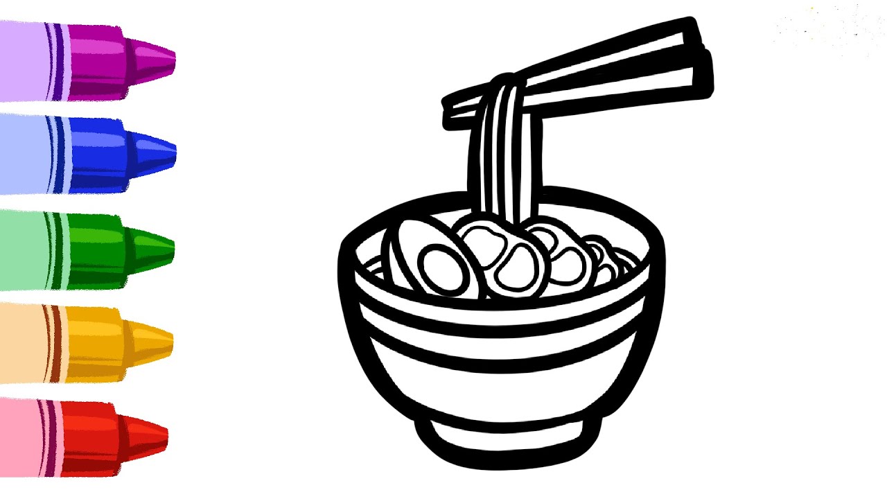 Featured image of post Ramen Drawing Easy Also find more png clipart about noodle clipart laptop clipart