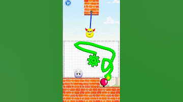 Draw to Smash | Level 9001 #drawtosmash #gamingshorts