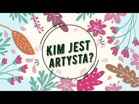 Wideo: Kim Jest Niezależny Artysta