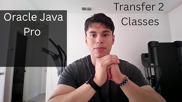 How to Pass Oracle Professional Java 8