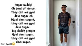 Kidi_gyal_dem_sugar_(lyrics)🎵