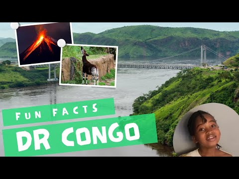 Explore DEMOCRATIC REPUBLIC OF CONGO! #Congo #Africa #travel