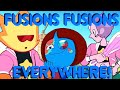 FUSIONS FUSIONS EVERYWHERE! - Bluebird and A Very Special Episode First Reactions!