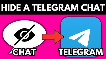 How to Hide a Telegram Chat (2025 Updated Guide)