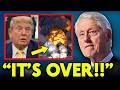 Trump WENT SILENT as Two Nuclear Sites EXPLODED!!! | Bill Clinton