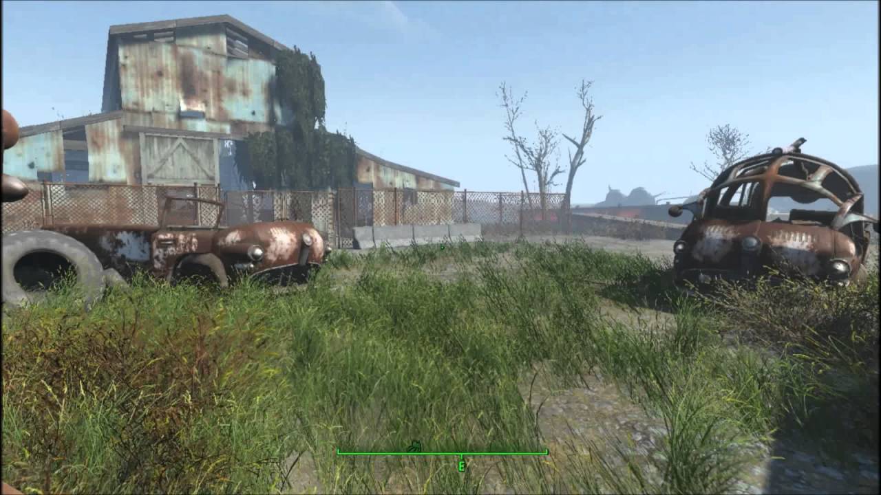 fallout 4 send companion home mod