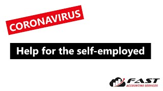 Coronavirus: Help for the self-employed
