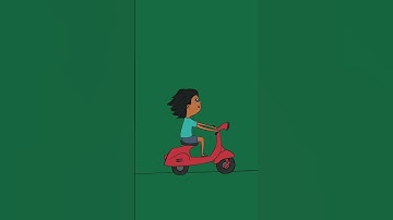 Frame animation time lapse #procreate #anildevart