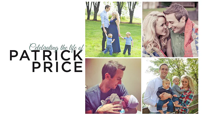 Celebrating the Life of Patrick Price
