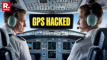 How India’s Planes Are Being Hacked Mid‑Air: GPS Spoofing Explained