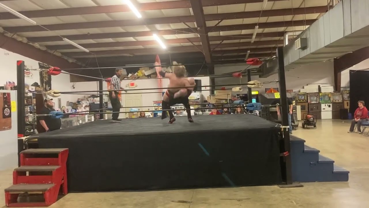 The fabulous one Douglas Sanders Pikeville Tennessee 11/26/22