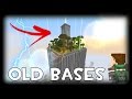 MINECRAFT'S OLDEST BASES (Project Vault) (2b2t.org)