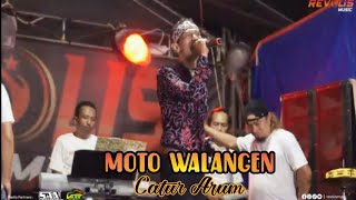 Moto Walangen - Catur Arum || Revolis Music (Live) Kedunen, Bomo