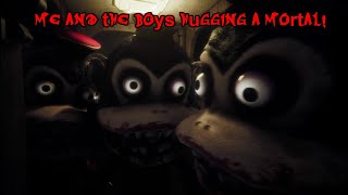 Dark Deception - Hugs