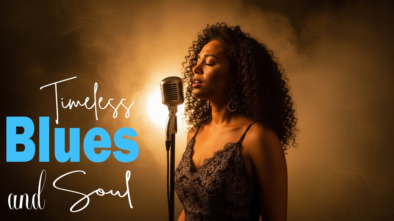 Blues & Soul Love Songs | Etta James Style Classics for Timeless Memories - Midnight Blues