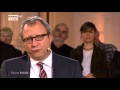 Forum Politik mit Andreas Voßkuhle vom 24.01.2016