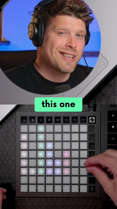 #Launchpad Mini Might Be All You Need