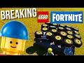 Breaking lego fortnite