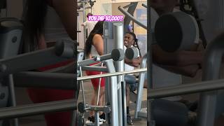 Rizzing Up At The Gym Gone Wrong