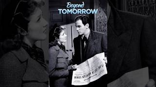 Beyond Tomorrow (1940) Trailer 4K – A Timeless Holiday Haunt!
