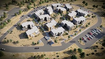 Subdivision 3D Animation Tour | 1.877.350.3490 | info@render3dquick.com