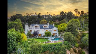 1304 Marinette Road | Pacific Palisades