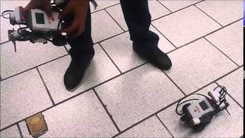 NXT Robot - Final Project