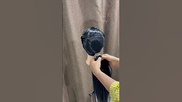 #easy #hairstyle #shorts #viralvideo #ytshorts #youtubeshorts #shortvideo #shortsfeed #subscribe