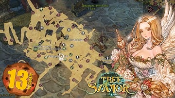 Tree of Savior [#13] - Revelator (no commentary)