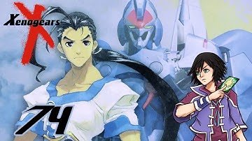 Xenogears PS1 Playthrough Part 74 The Ethos Data Bank