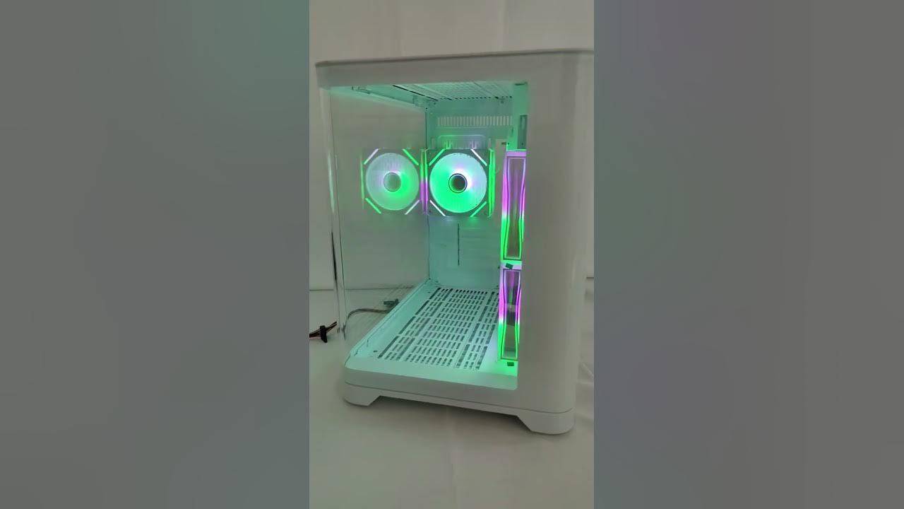 1STPLAYER UV5 - YouTube