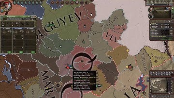 Crusader Kings 2--Tall Ironman Ice-bound on Kolguyev--Part 25