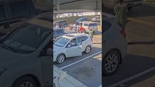 Good Samaritans help woman trying to pull children from man carjacking her vehicle