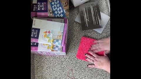 Build a Block and Build a Block Plus