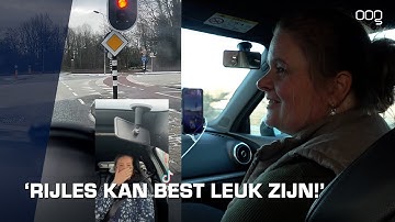 TikTok tijdens rijles: ‘Bij elke 100.000 views, 10 minuten gratis les’
