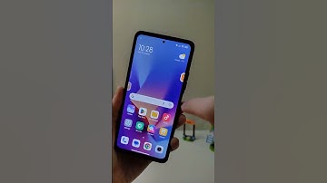 MIUI 14 New Feature - Multi Window