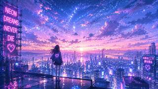 Afterlight - Emotional Future Bass (Lyric Video) | Lunar Vibe
