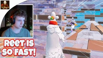 REET CLIX DONIEE vs PETERBOT KHANADA EPIK😳 [FORTNITE TOKEN/WAGER]