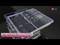 Easy loading  maximum flexibility with lg quadwash dishwasher  lg south africa