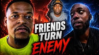 "OMG Colaz Smith never knew he was Eating with his Enemy WOW!!😱😱