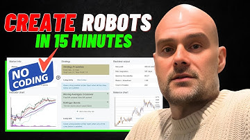 How to Create Moving Average Crossover Expert Advisor