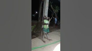 Xiếc Minh Nhât. Chị tý bi ba phạt