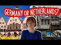 Moet u verhuizen naar duitsland of nederland