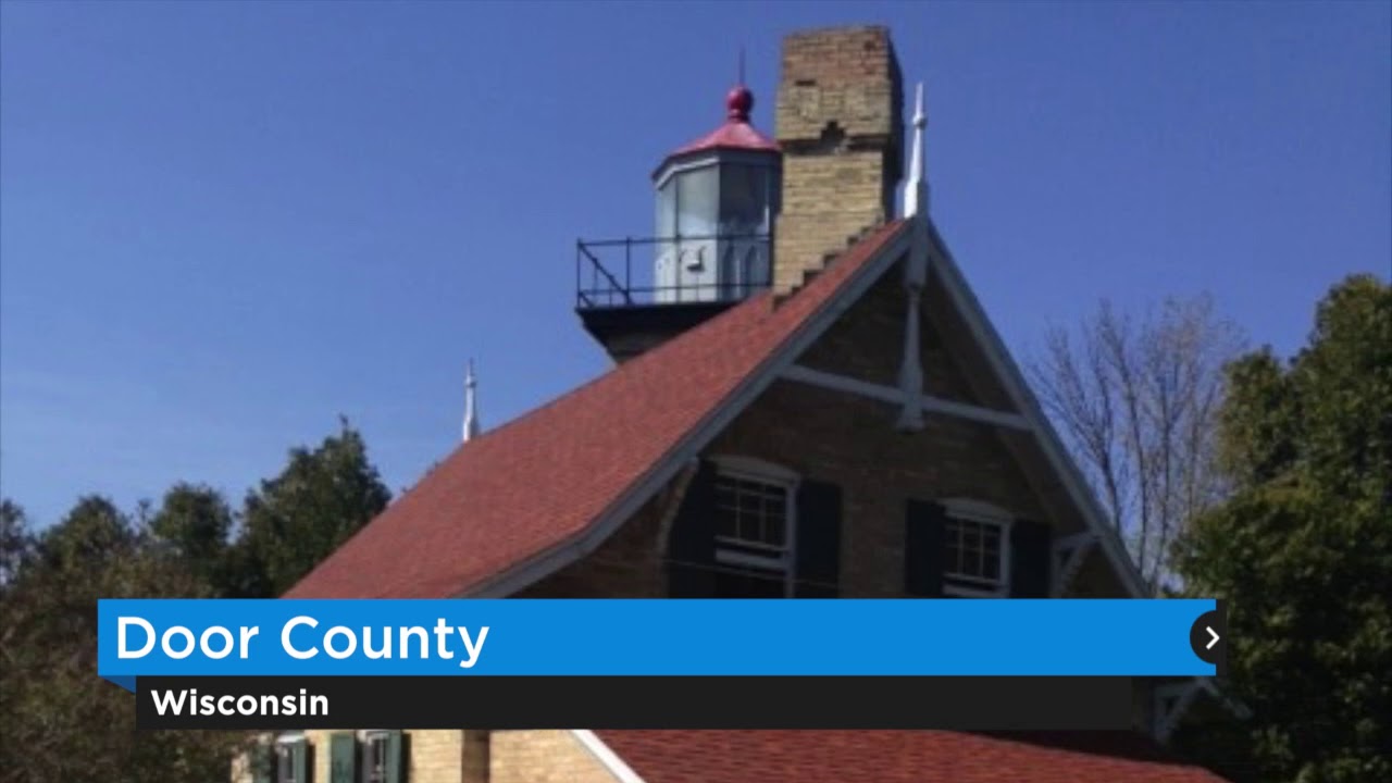 Eastern Wisconsin County Opens Door To Cherry Of A Trip