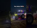 Full modified tractor new holland fully lighting🔥 #punjab #hollend #farming #newholland3630