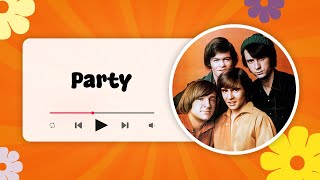 Watch Monkees Party video