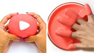Oddly Satisfying Slime ASMR No Music Videos - Relaxing Slime 2023