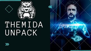themida unpack 2x