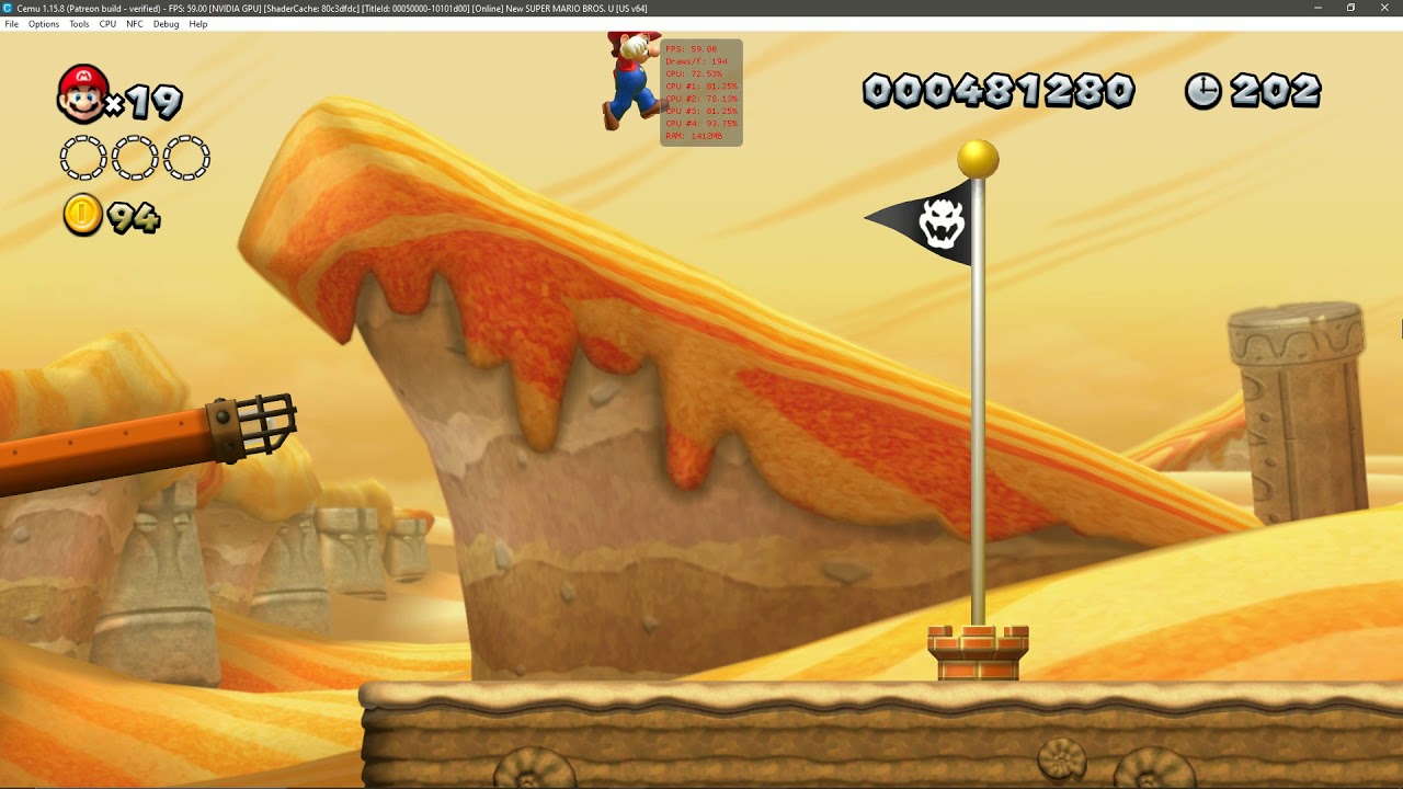 download cemu 1.15 download cemu 1.15