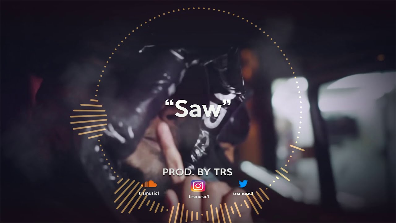 [FREE] M1llionz x Teeway x UK Drill Type Beat "Saw" 2021 [Prod. By TRS]